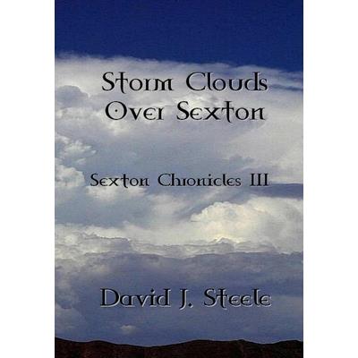 Storm Clouds Over Sexton