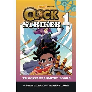 I’m Gonna Be a Smith!, Book 3