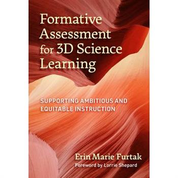 Formative Assessment for 3D Science Learning