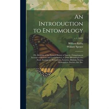 An Introduction to Entomology