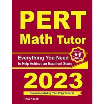 PERT Math Tutor