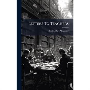 Letters To Teachers