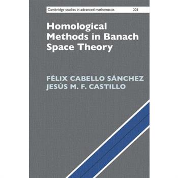Homological Methods in Banach Space Theory