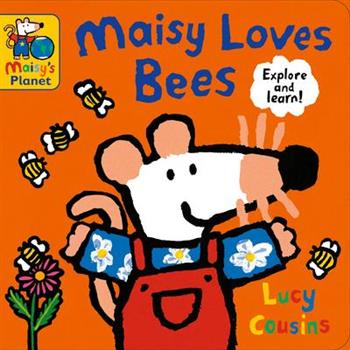 Maisy Loves Bees