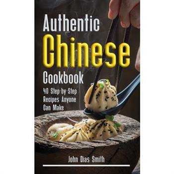Authentic Chinese Cookbook