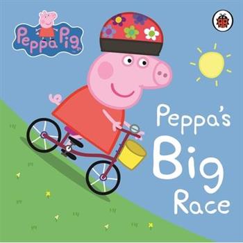 Peppa Pig：Peppa``s Big Race 粉紅豬小妹：珮珮騎單車