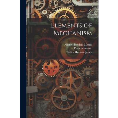 Elements of Mechanism