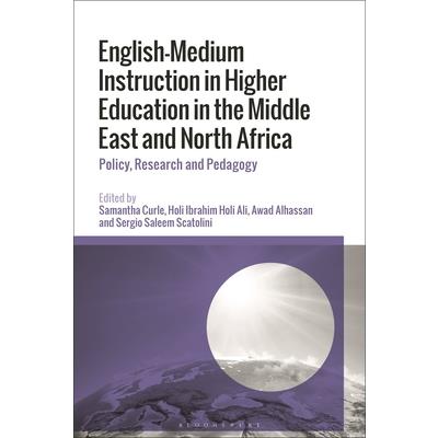 English-Medium Instruction in Higher Education in the Middle East and North Africa