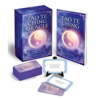 Tao Te Ching Oracle Book & Cards