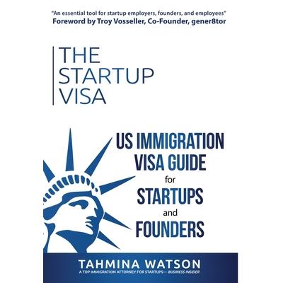 The Startup Visa