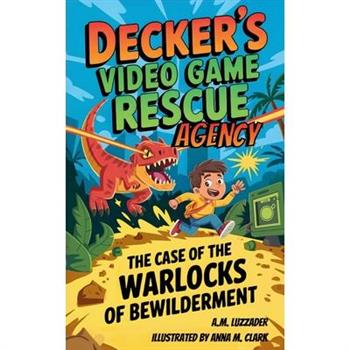 Decker’s Video Game Rescue Agency