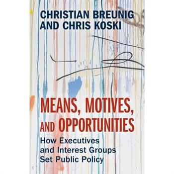 Means, Motives, and Opportunities