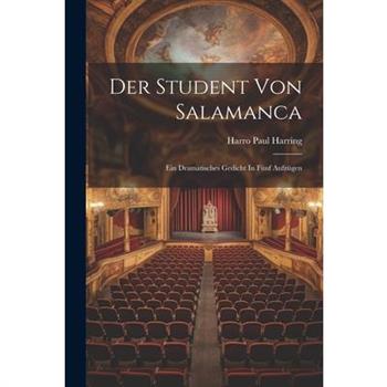 Der Student Von Salamanca