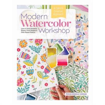 Modern Watercolor Workshop