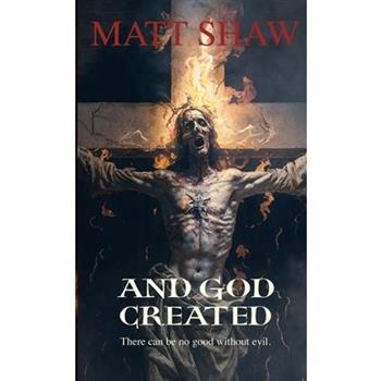 And God Created - a horror novella to make you question your faith