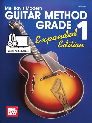 Mel Bay's Modern Guitar Method, Grade 1