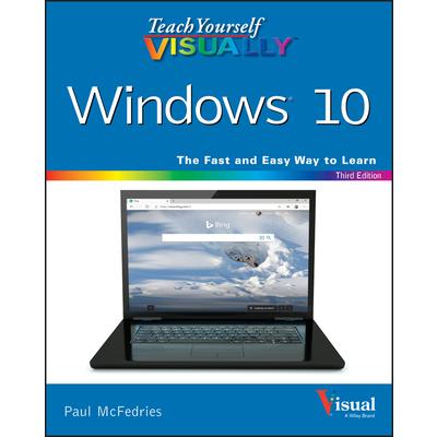Teach Yourself Visually Windows 10