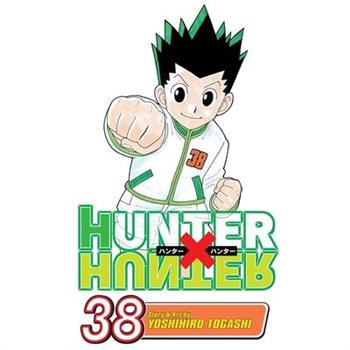 Hunter X Hunter, Vol. 38