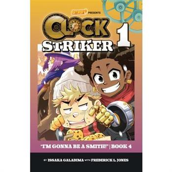 I’m Gonna Be a Smith!, Book 4