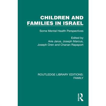 Children and Families in Israel