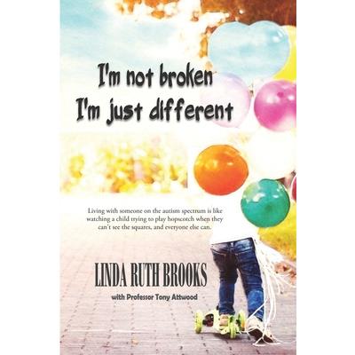 I’m not broken, I’m just different & Wings to fly