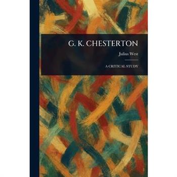 G. K. Chesterton