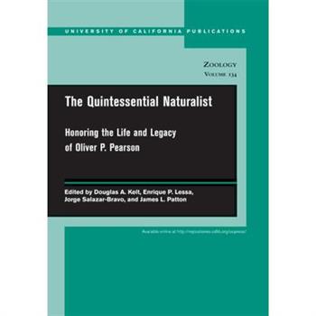 The Quintessential Naturalist