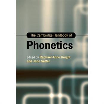 The Cambridge Handbook of Phonetics