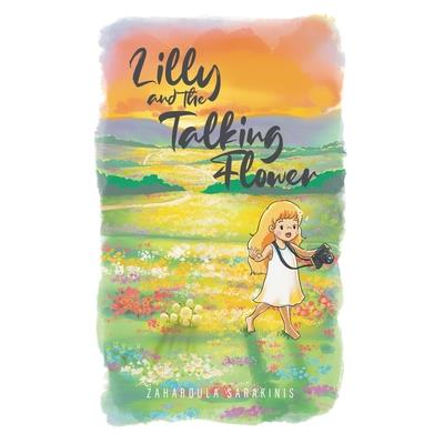 Lilly and the Talking Flower