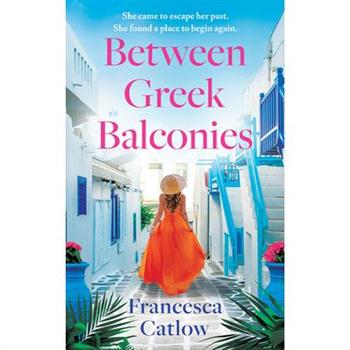 Between Greek Balconies