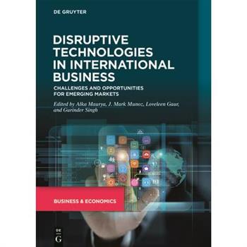 Disruptive Technologies in International Business