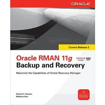 Oracle RMAN 11g Backup and Recovery