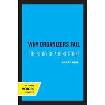 Why Organizers Fail
