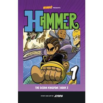 The Ocean Kingdom, Book 2