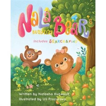 Nala-Bear's Busy Day