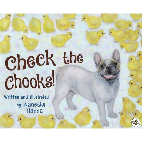 Check the Chooks! (Hardback)