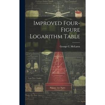 Improved Four-figure Logarithm Table