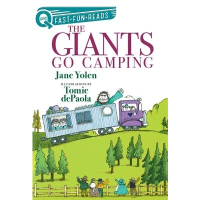 The Giants Go Camping