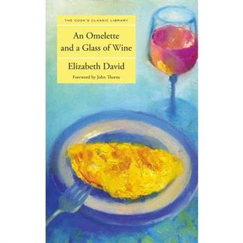 An Omelette and a Glass of Wine