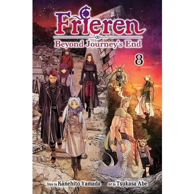 Frieren: Beyond Journey`s End- Vol. 8