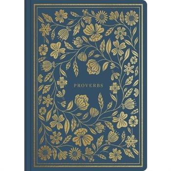 ESV Illuminated Scripture Journal: Proverbs