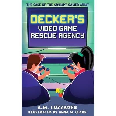 Decker's Video Game Rescue Agency