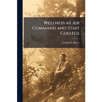 Wellness at Air Command and Staff College