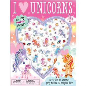 I Love Unicorns