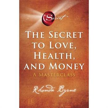 The Secret to Love Health and Money 5