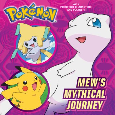 Mew`s Mythical Journey