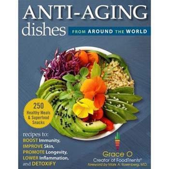 Anti-Aging Dishes from Around the World