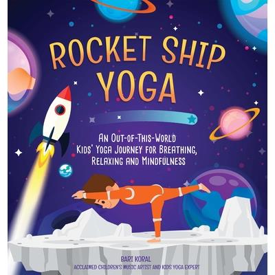 Rocket Ship Yoga