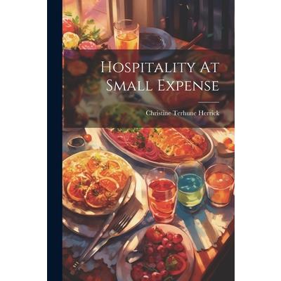 Hospitality At Small Expense