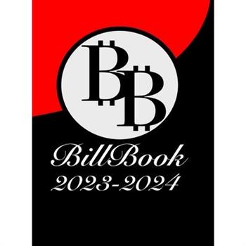 Large BillBook 2023-2024